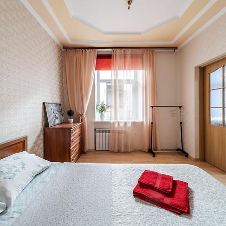 Central Apartments Rynok Львов Экстерьер фото
