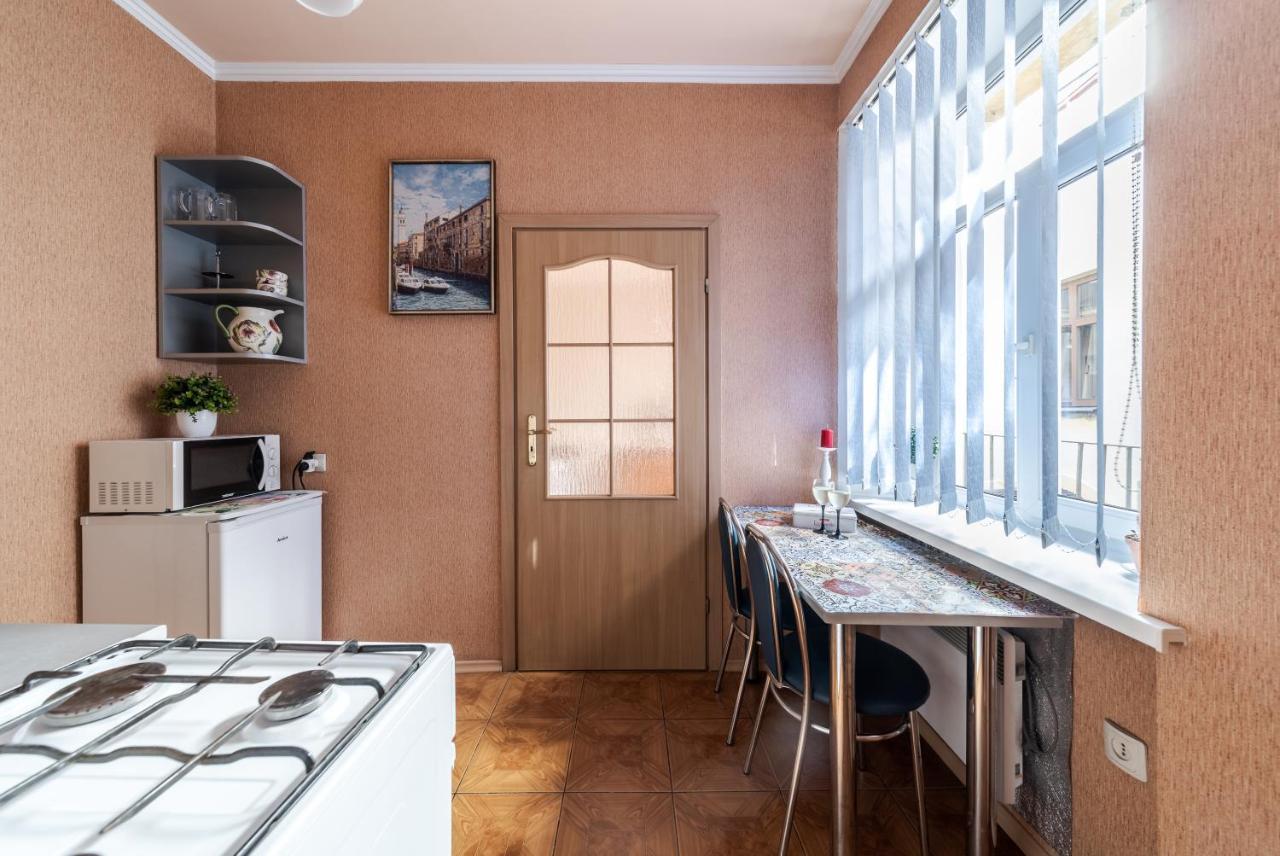 Central Apartments Rynok Львов Экстерьер фото