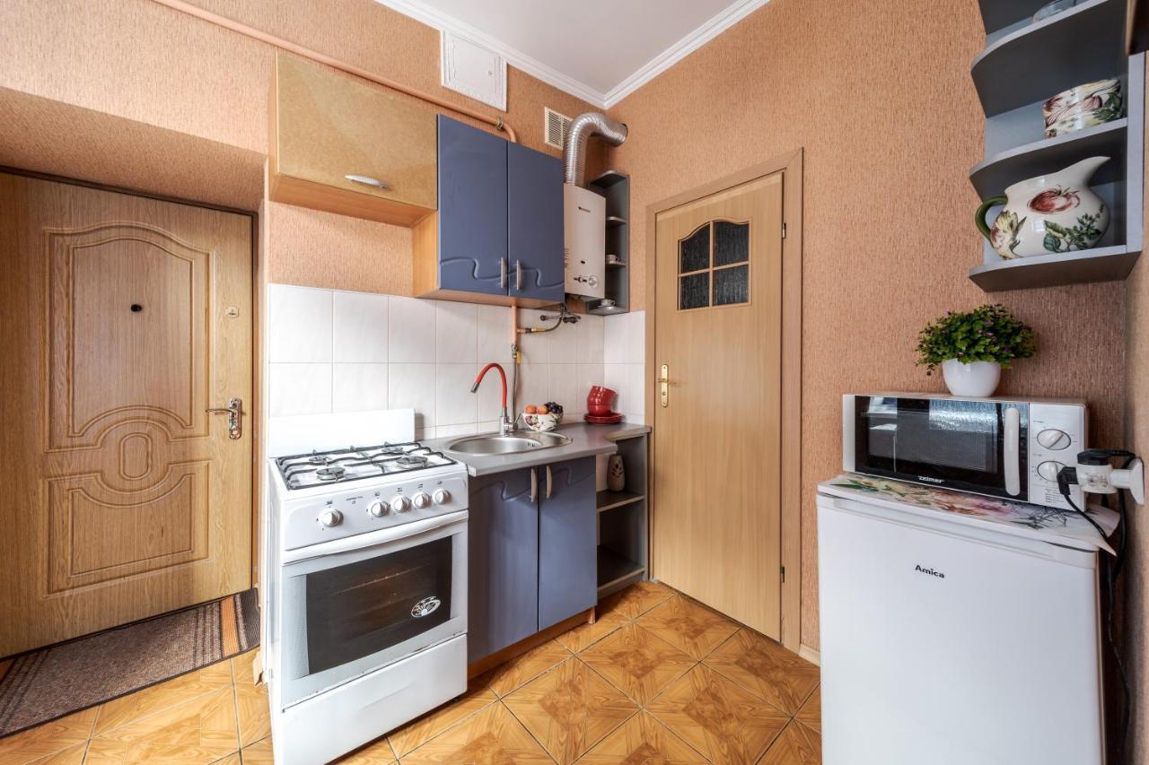 Central Apartments Rynok Львов Экстерьер фото