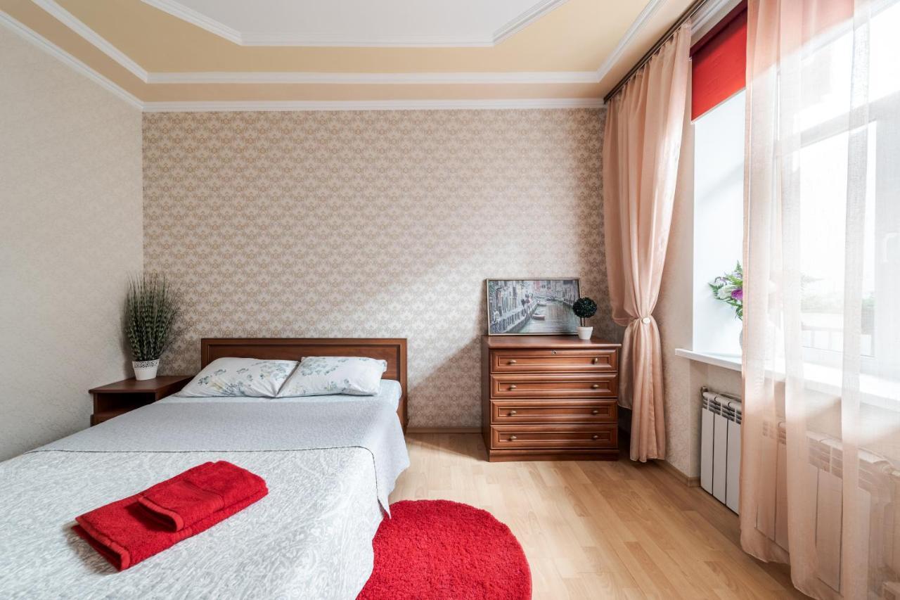Central Apartments Rynok Львов Экстерьер фото