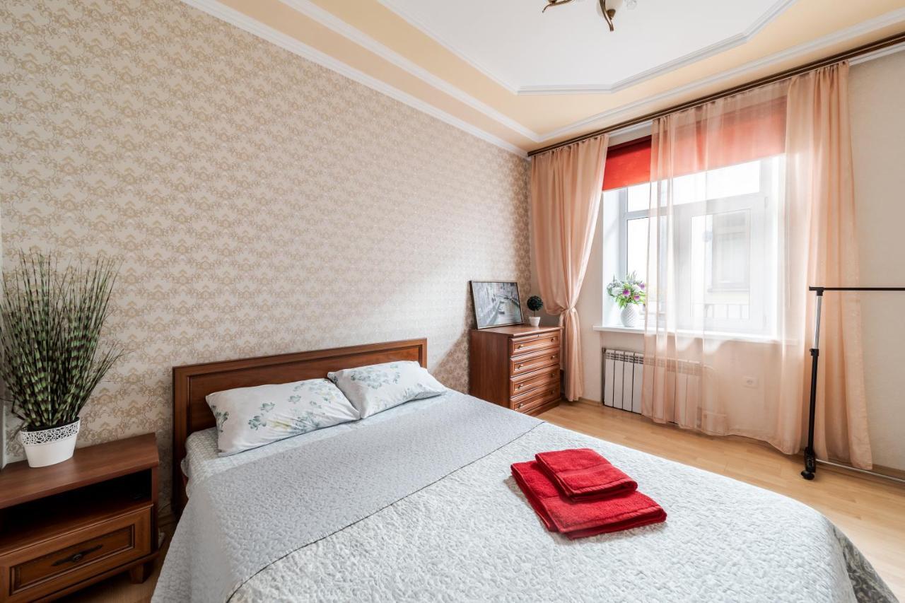 Central Apartments Rynok Львов Экстерьер фото