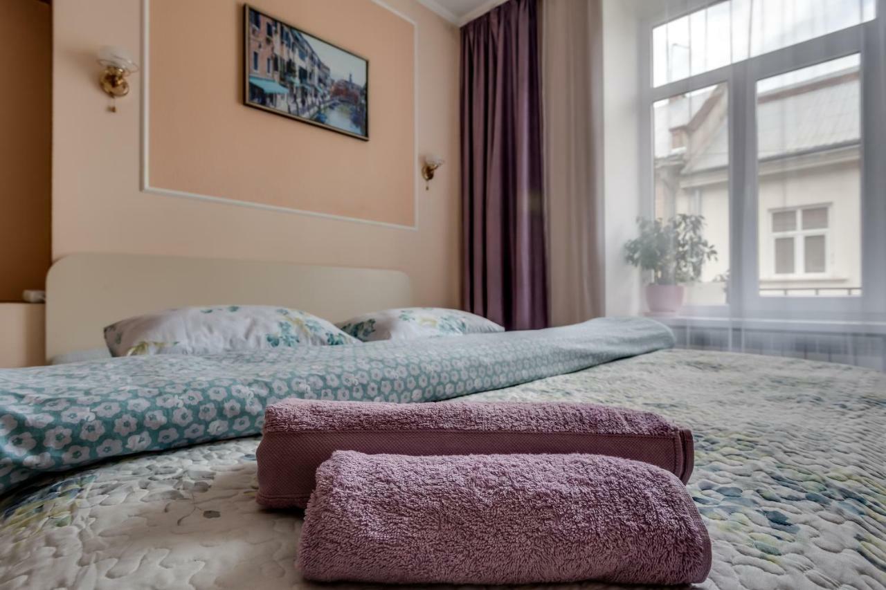 Central Apartments Rynok Львов Экстерьер фото