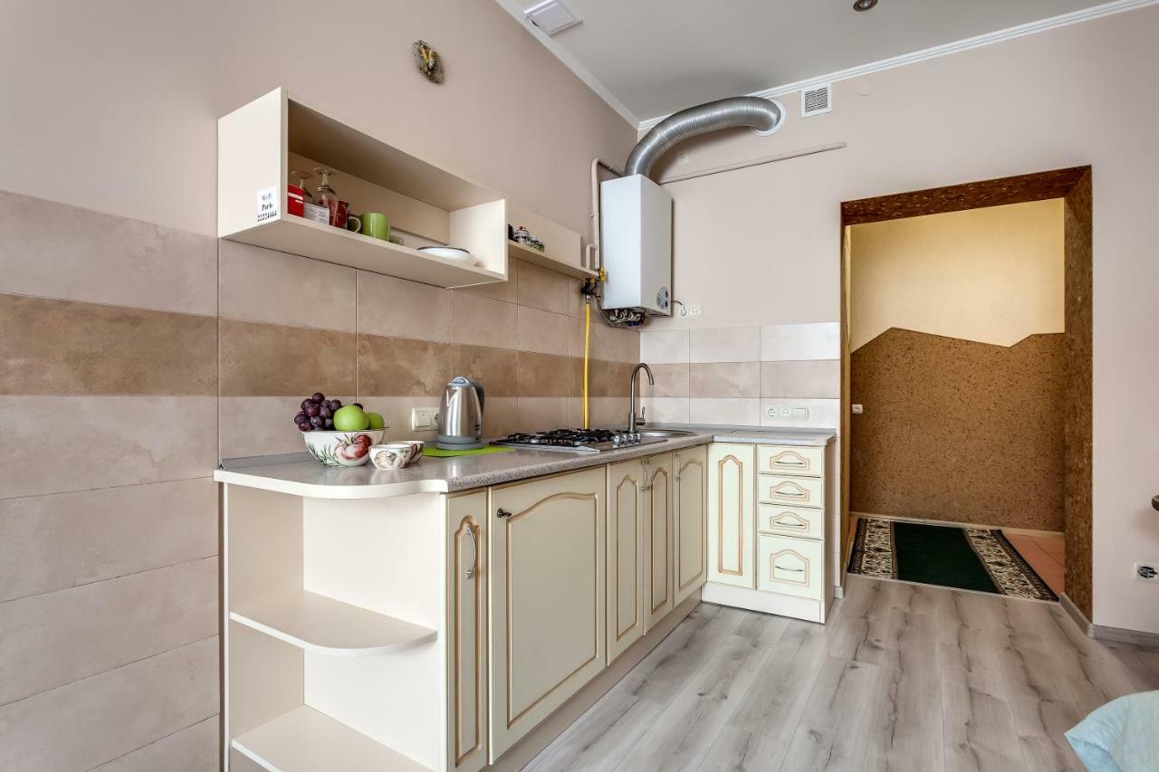 Central Apartments Rynok Львов Экстерьер фото
