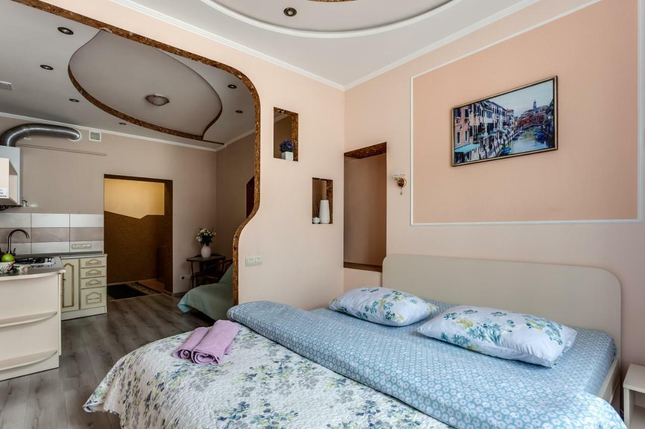 Central Apartments Rynok Львов Экстерьер фото