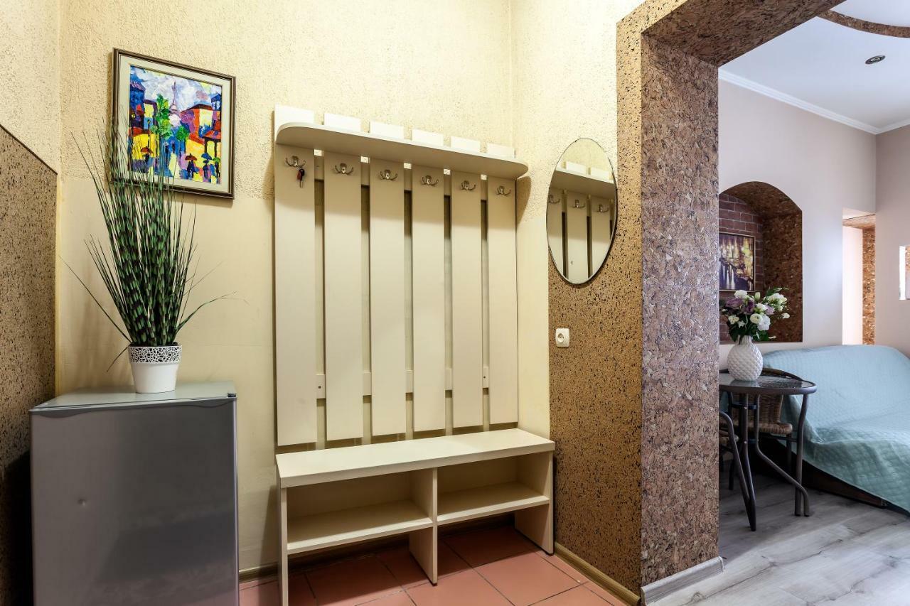 Central Apartments Rynok Львов Экстерьер фото