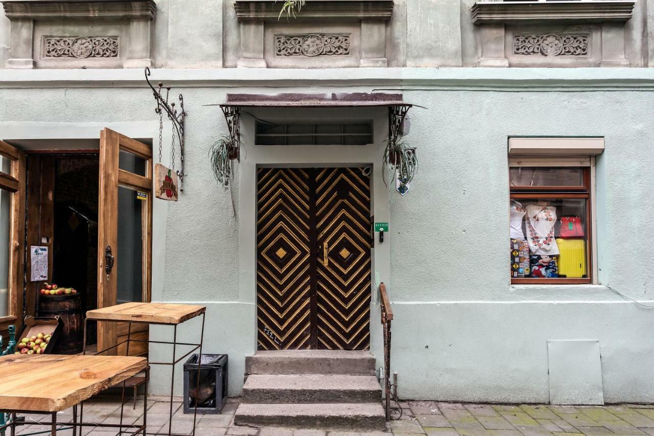 Central Apartments Rynok Львов Экстерьер фото